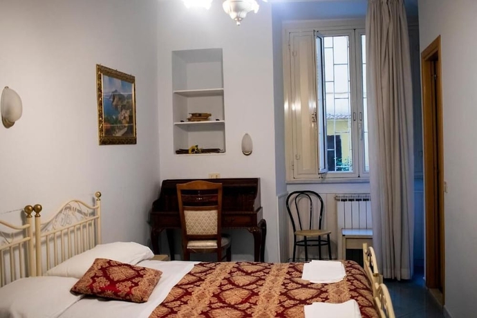 Imagen de la habitación del Casa de Huéspedes Andromeda by Gialel. Foto 12