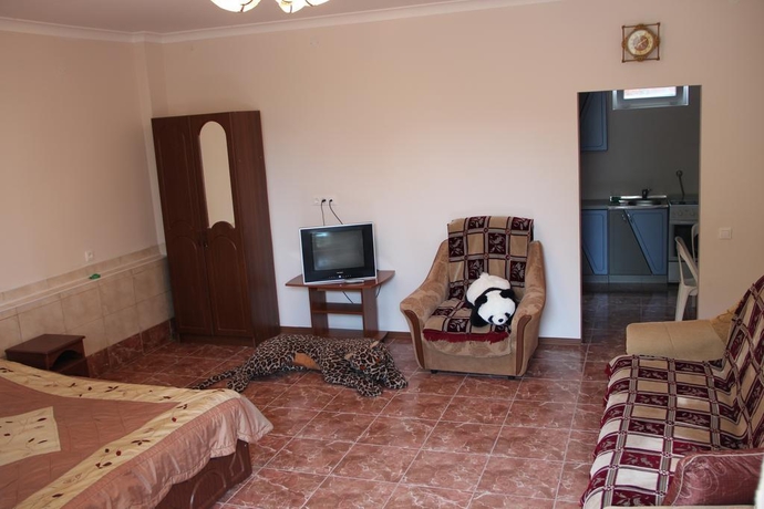 Imagen general del Casa de Huéspedes Angelina, Kabardinka. Foto 2