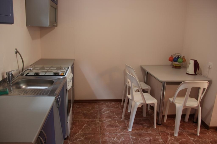 Imagen general del Casa de Huéspedes Angelina, Kabardinka. Foto 11