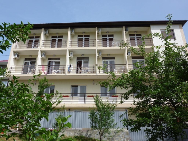 Imagen general del Casa de Huéspedes Angelina, Kabardinka. Foto 12