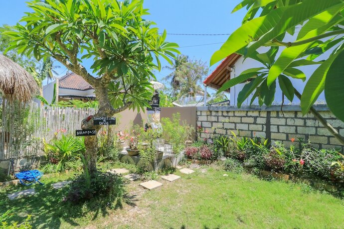 Imagen general del Casa de Huéspedes Angels Bungalow Nusa Penida. Foto 19