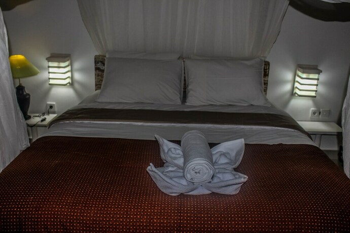 Imagen de la habitación del Casa de Huéspedes Angels Bungalow Nusa Penida. Foto 22