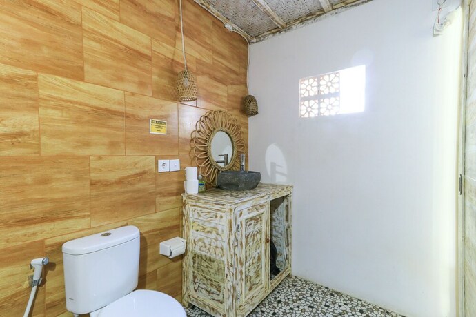 Imagen de la habitación del Casa de Huéspedes Angels Bungalow Nusa Penida. Foto 23