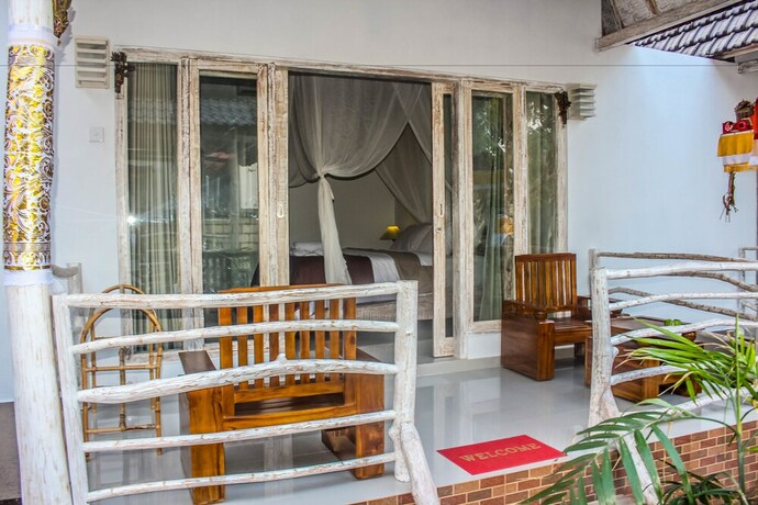 Imagen de la habitación del Casa de Huéspedes Angels Bungalow Nusa Penida. Foto 26