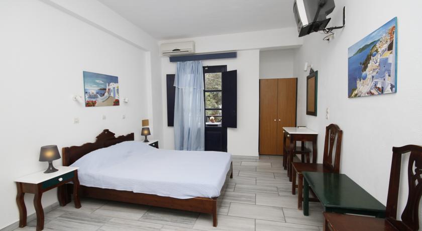 Imagen general del Casa de Huéspedes Anny Studios Perissa Beach. Foto 1