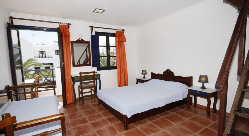 Imagen general del Casa de Huéspedes Anny Studios Perissa Beach. Foto 2