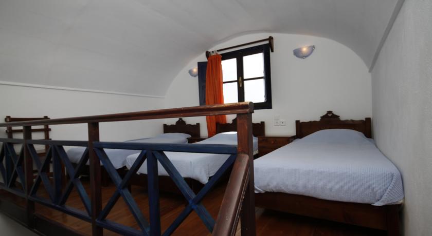 Imagen general del Casa de Huéspedes Anny Studios Perissa Beach. Foto 3