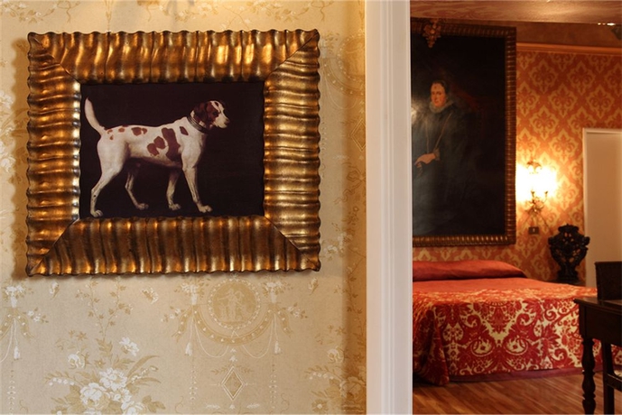 Imagen de la habitación del Casa de Huéspedes Antica Dimora Dell'orso. Foto 5