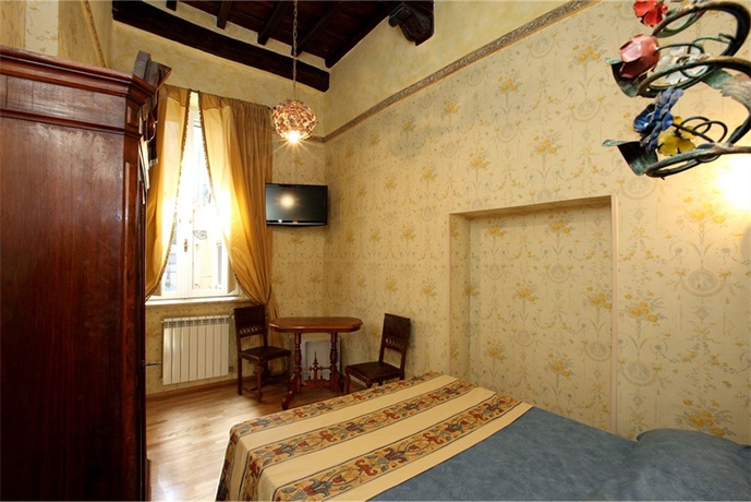 Imagen de la habitación del Casa de Huéspedes Antica Dimora Dell'orso. Foto 8