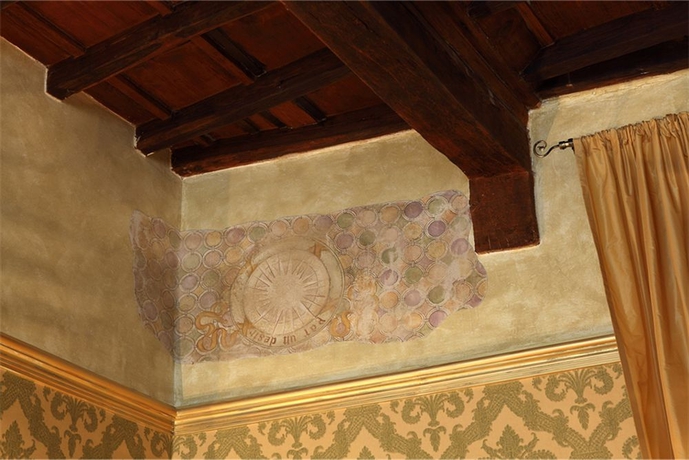 Imagen de los interiores del Casa de Huéspedes Antica Dimora Dell'orso. Foto 10