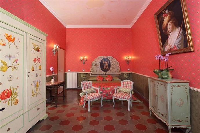 Imagen de la habitación del Casa de Huéspedes Antica Dimora Horti Luculliani. Foto 3