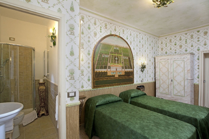 Imagen de la habitación del Casa de Huéspedes Antica Dimora Horti Luculliani. Foto 5