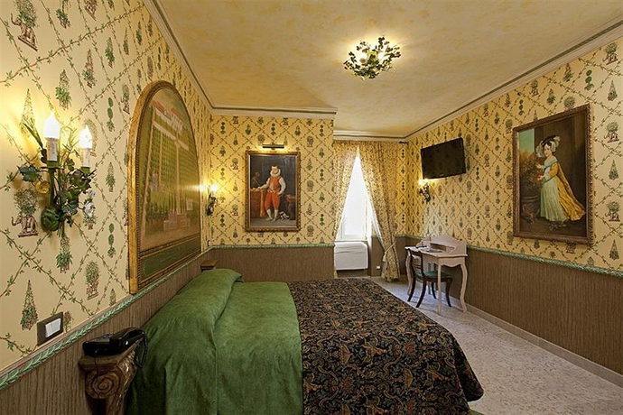 Imagen general del Casa de Huéspedes Antica Dimora Horti Luculliani. Foto 2