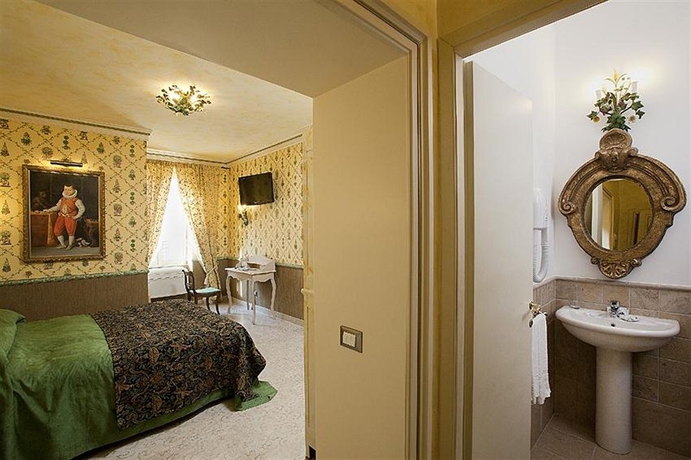 Imagen de la habitación del Casa de Huéspedes Antica Dimora Horti Luculliani. Foto 6