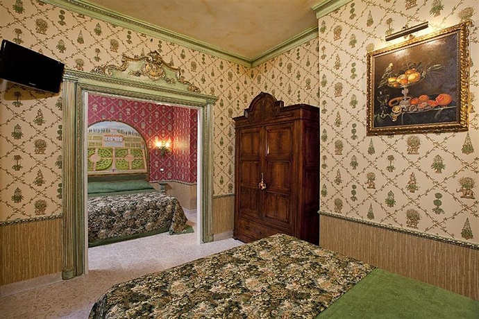 Imagen de la habitación del Casa de Huéspedes Antica Dimora Horti Luculliani. Foto 8