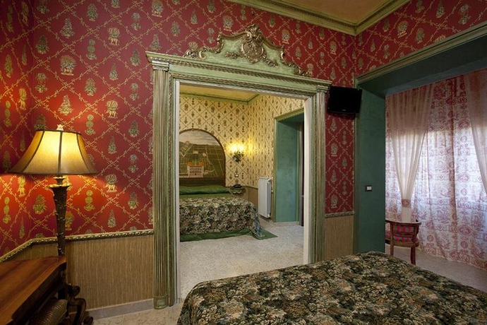 Imagen de la habitación del Casa de Huéspedes Antica Dimora Horti Luculliani. Foto 9