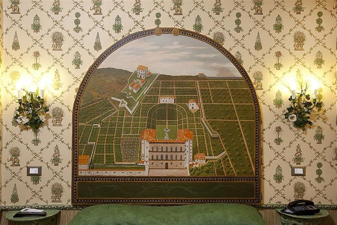 Imagen de la habitación del Casa de Huéspedes Antica Dimora Horti Luculliani. Foto 10