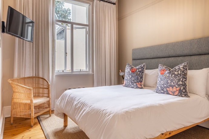 Imagen de la habitación del Casa de Huéspedes Antrim Villa - Guest House. Foto 4