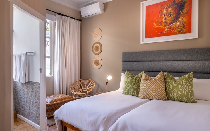 Imagen de la habitación del Casa de Huéspedes Antrim Villa - Guest House. Foto 8