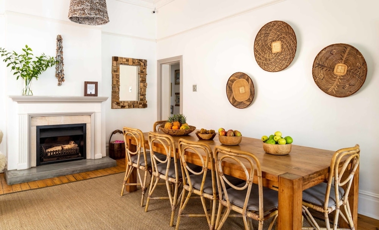 Imagen de los interiores del Casa de Huéspedes Antrim Villa - Guest House. Foto 15