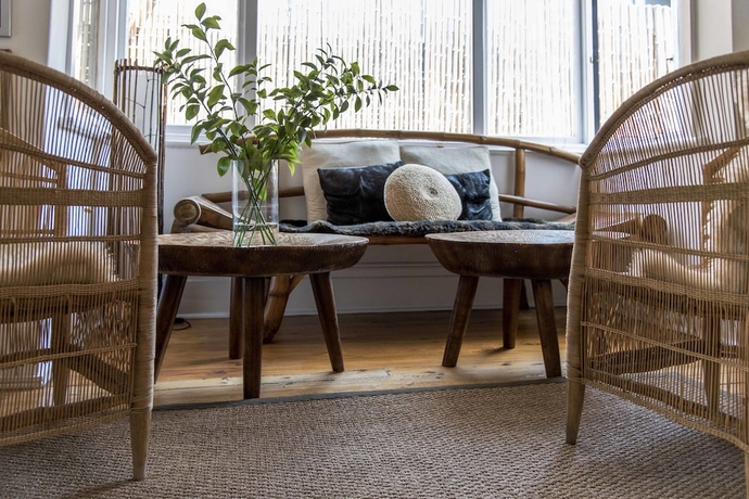 Imagen de los interiores del Casa de Huéspedes Antrim Villa - Guest House. Foto 18