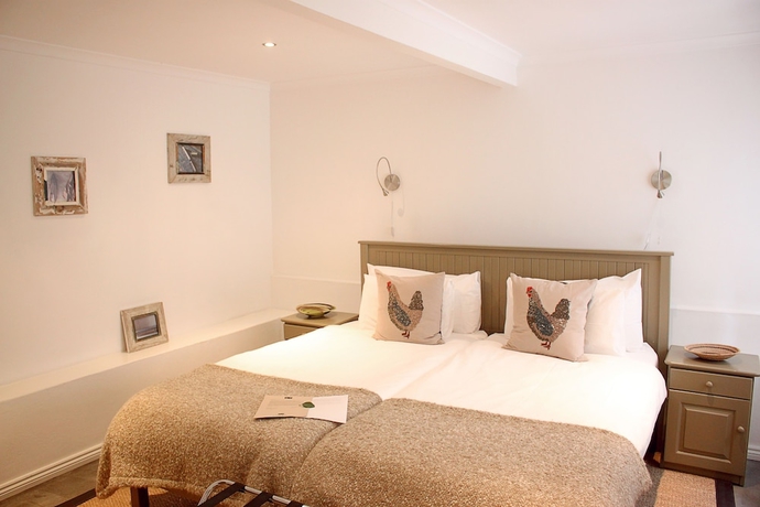 Imagen de la habitación del Casa de Huéspedes Antrim Villa - Guest House. Foto 13