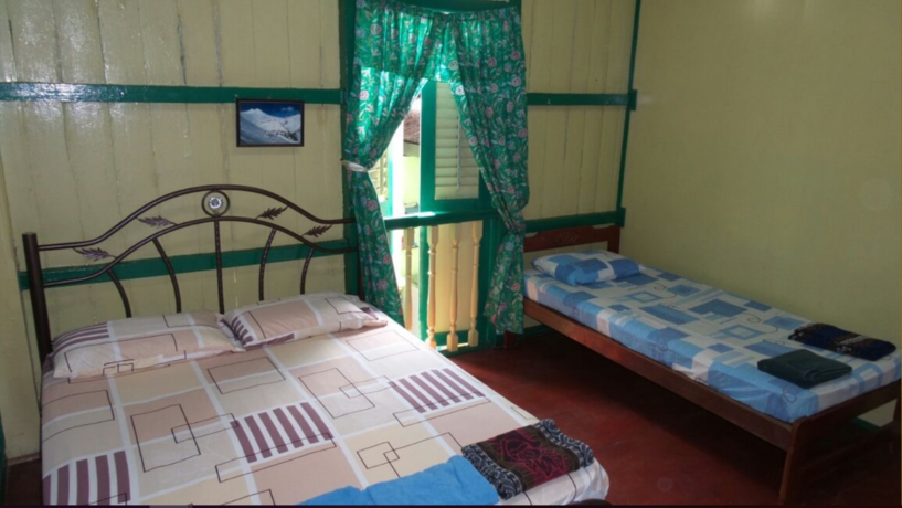 Imagen general del Casa de Huéspedes Apa Kaba Home and Stay. Foto 4