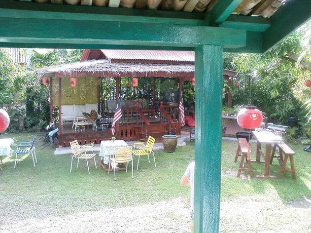 Imagen del bar/restaurante del Casa de Huéspedes Apa Kaba Home and Stay. Foto 8