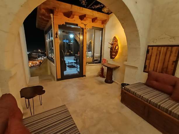 Imagen de los interiores del Casa de Huéspedes Apex Cave. Foto 20