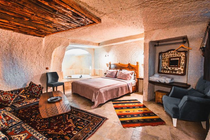 Imagen de la habitación del Casa de Huéspedes Apex Cave. Foto 14