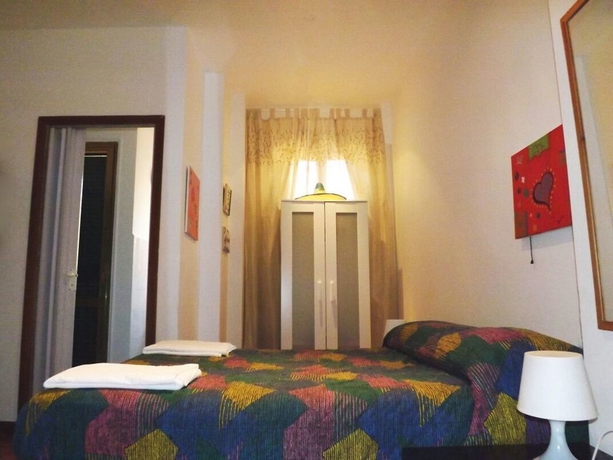 Imagen de la habitación del Casa de Huéspedes Appia. Foto 4