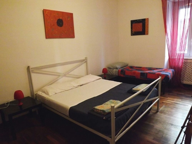 Imagen de la habitación del Casa de Huéspedes Appia. Foto 5