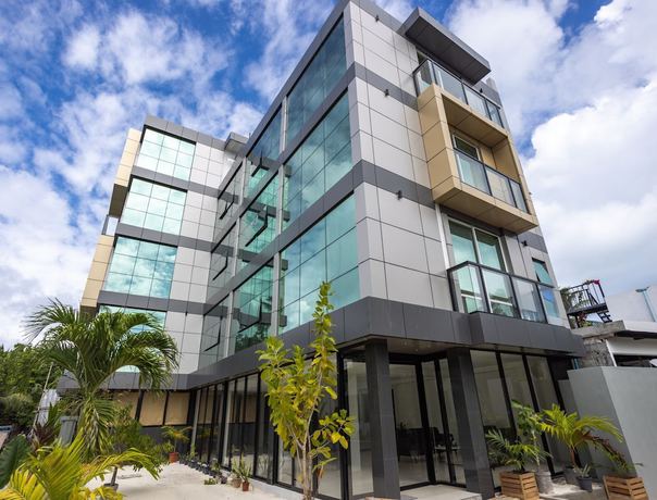 Imagen general del Casa de Huéspedes Aqua Luna Dhangethi. Foto 1