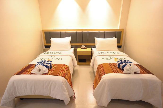 Imagen de la habitación del Casa de Huéspedes Aqua Luna Dhangethi. Foto 12