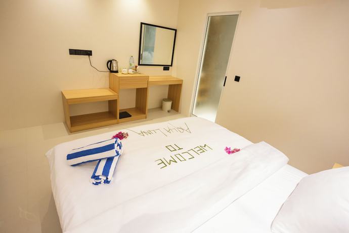 Imagen de la habitación del Casa de Huéspedes Aqua Luna Dhangethi. Foto 14