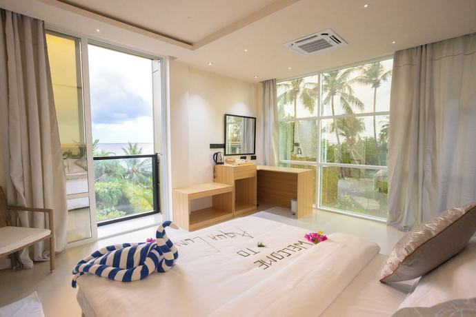 Imagen de la habitación del Casa de Huéspedes Aqua Luna Dhangethi. Foto 15