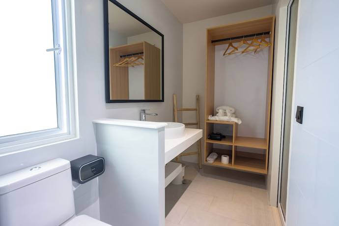 Imagen de la habitación del Casa de Huéspedes Aqua Luna Dhangethi. Foto 16