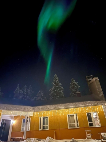 Imagen de los interiores del Casa de Huéspedes Arctic Shaman Adventures-Jurtta. Foto 16