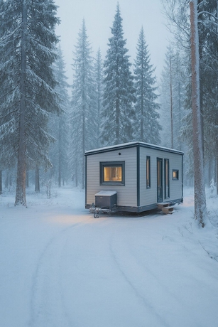 Imagen de la habitación del Casa de Huéspedes Arctic Shaman Adventures-Jurtta. Foto 8
