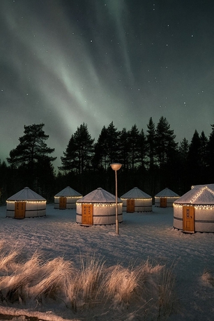 Imagen de la habitación del Casa de Huéspedes Arctic Shaman Adventures-Jurtta. Foto 12