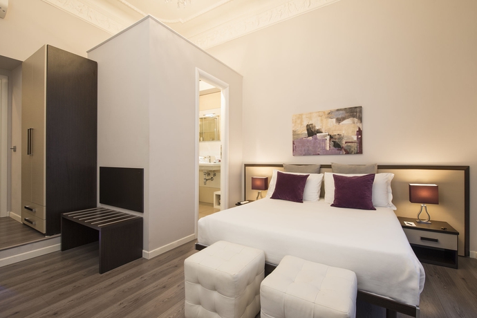 Imagen de la habitación del Casa de Huéspedes Arenula Suites. Foto 4