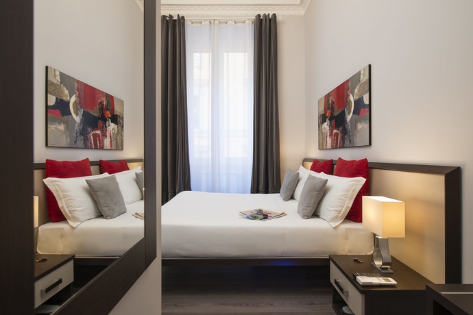 Imagen de la habitación del Casa de Huéspedes Arenula Suites. Foto 8