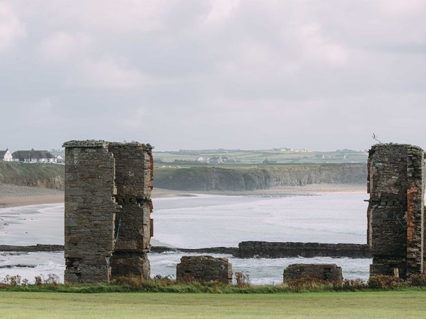 Imagen de los exteriores del Casa de Huéspedes Armada House. Foto 12