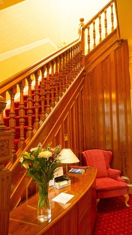 Imagen de los interiores del Casa de Huéspedes Arrandale. Foto 16