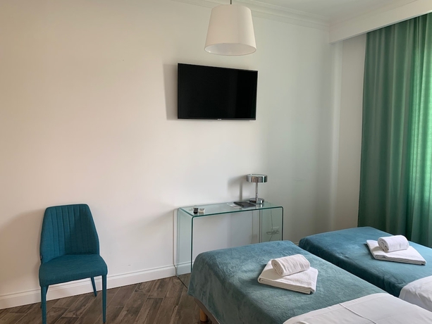 Imagen de la habitación del Casa de Huéspedes Astoria Palace, Roma. Foto 2