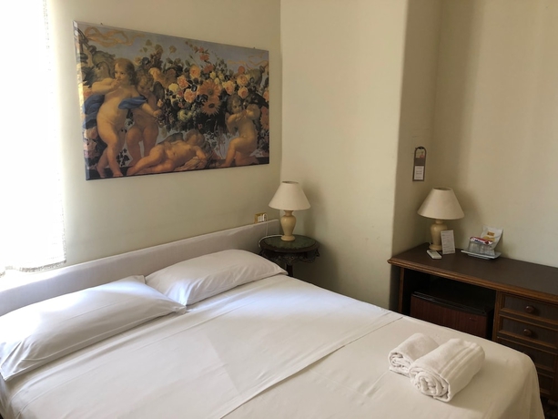 Imagen de la habitación del Casa de Huéspedes Astoria Palace, Roma. Foto 4