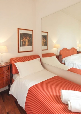 Imagen de la habitación del Casa de Huéspedes Astoria Palace, Roma. Foto 7