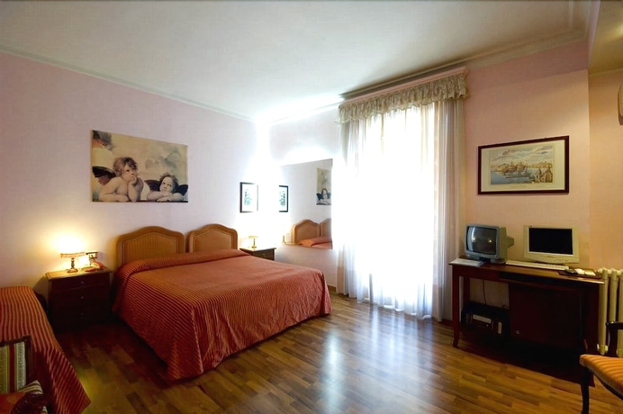 Imagen de la habitación del Casa de Huéspedes Astoria Palace, Roma. Foto 9