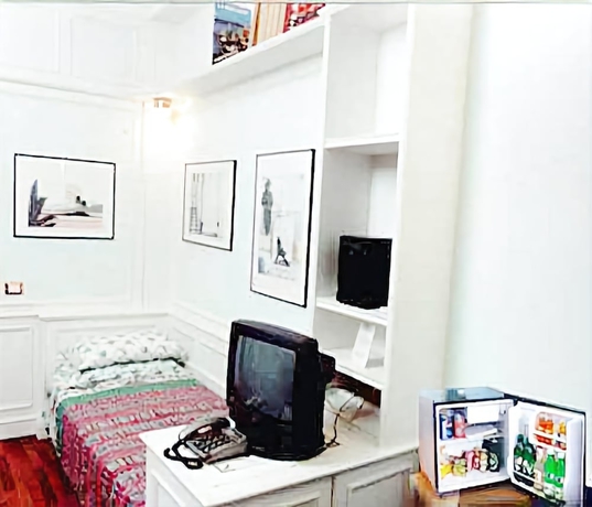 Imagen de la habitación del Casa de Huéspedes Astoria Palace, Roma. Foto 10