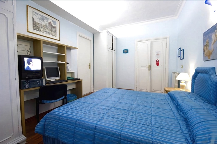 Imagen de la habitación del Casa de Huéspedes Astoria Palace, Roma. Foto 13